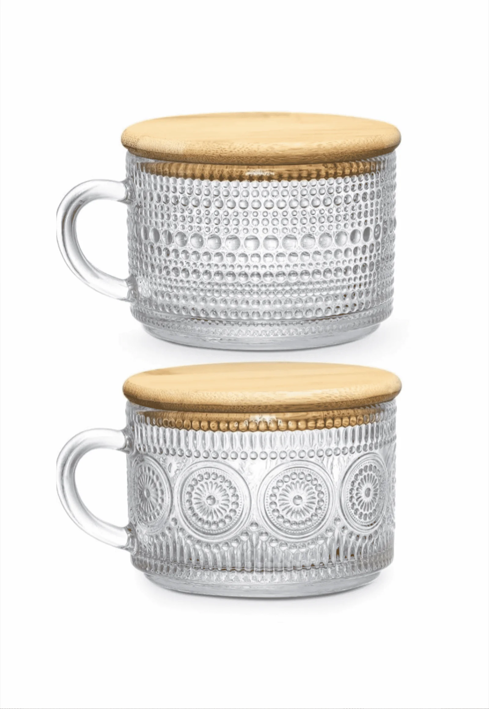 Vantage coffee mugs