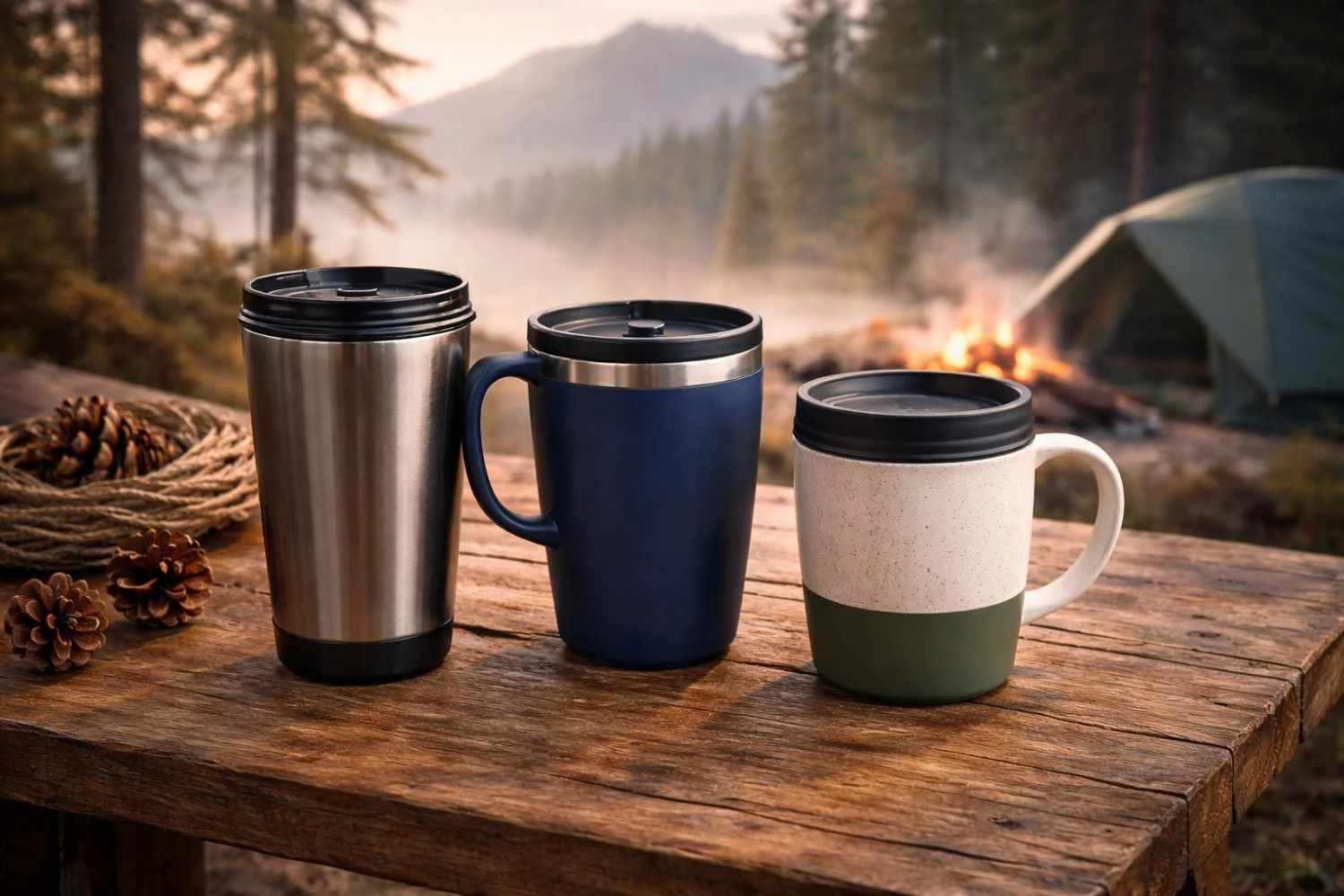 what is a travel mug